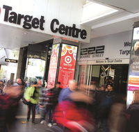 Target Centre - Accommodation Directory
