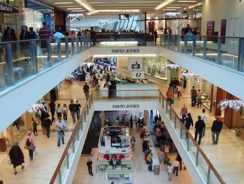 Cranbourne Park Shopping Centre - Accommodation Directory 0