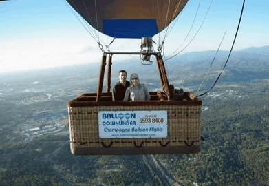 Balloon Down Under - Accommodation Directory 4