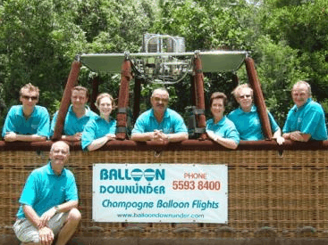 Balloon Down Under - Accommodation Directory 5
