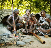 Tjapukai Aboriginal Cultural Park - Accommodation Directory