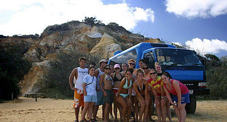 Queensland Day Tours - Accommodation Directory 3