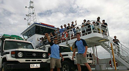 Queensland Day Tours - Accommodation Directory 5