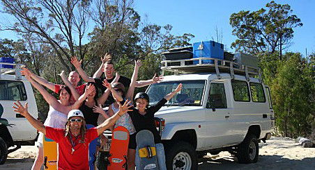 Queensland Day Tours - Accommodation Directory 6