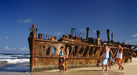Queensland Day Tours - Accommodation Directory 7