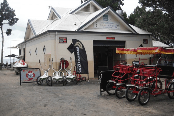 Aquavue Cafe Watersports - Accommodation Directory 3