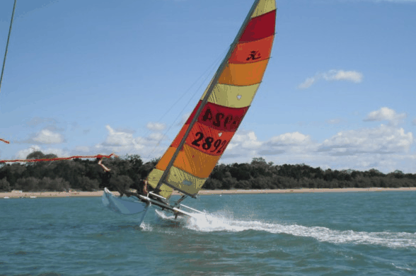 Aquavue Cafe Watersports - Accommodation Directory 4