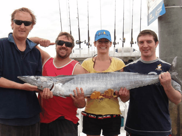BKs Gold Coast Fishing Charters - Accommodation Directory 2