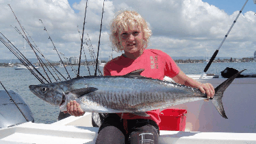 BKs Gold Coast Fishing Charters - Accommodation Directory 3