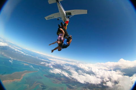 Skydive Hervey Bay - Accommodation Directory 1
