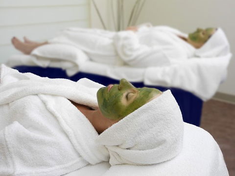 The Golden Door Spa & Health Club At Mirage Resort - Accommodation Directory 2