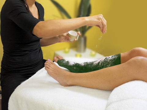 The Golden Door Spa & Health Club At Mirage Resort - Accommodation Directory 3