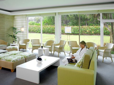 The Golden Door Spa & Health Club At Mirage Resort - Accommodation Directory 4