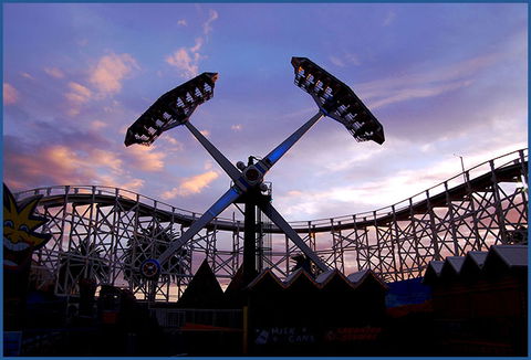 Luna Park Melbourne - Accommodation Directory 3