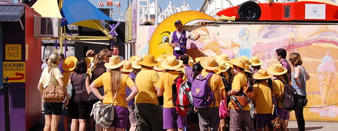 Luna Park Melbourne - Accommodation Directory 7