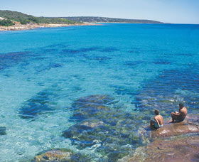 Meelup Beach - Accommodation Directory 0