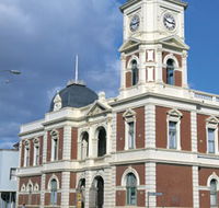 Boulder Town Hall - Accommodation Directory