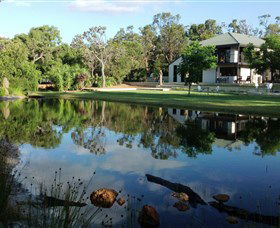 Lake House Gallery - Accommodation Directory 0