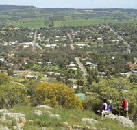 Mount Brown Lookout - Accommodation Directory