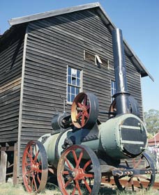 Yarloop Heritage Trail - Accommodation Directory 0