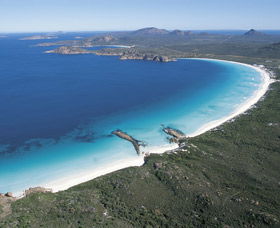 Lucky Bay - Accommodation Directory 0