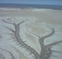 Tidal Flats - Accommodation Directory