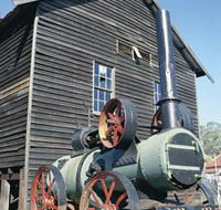 Yarloop Steam Workshops Inc - Accommodation Directory