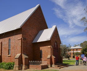 St Stephens Church Of England - Accommodation Directory 0