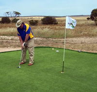 Nullarbor Links World's Longest Golf Course Australia - Accommodation Directory