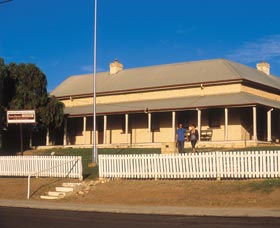 Irwin District Museum - Accommodation Directory 0