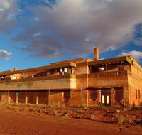 Big Bell Ghost Town - Accommodation Directory