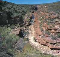 Ross Graham Lookout - Accommodation Directory