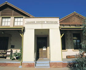 Yilgarn History Museum - Accommodation Directory 0