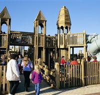 Jubilee Park Adventure Playground - Accommodation Directory