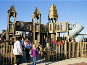 Jubilee Park Adventure Playground - Accommodation Directory 0