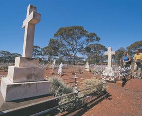 Leinster WA Accommodation Directory