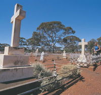 Coolgardie Cemetery - Accommodation Directory