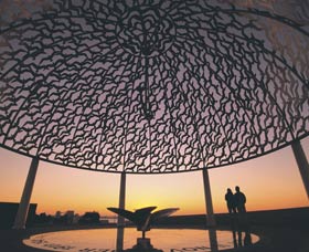 HMAS Sydney II Memorial Geraldton - Accommodation Directory 0