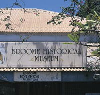 Broome Historical Society Museum - Accommodation Directory