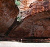 Cathedral Gorge Purnululu National Park - Accommodation Directory