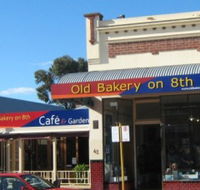 The Old Bakery on Eighth Gallery - Accommodation Directory