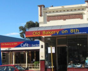 The Old Bakery On Eighth Gallery - Accommodation Directory 0