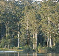 Big Brook Dam - Accommodation Directory