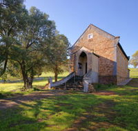 St Saviours Church Katrine - Accommodation Directory