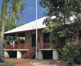 The Courthouse Broome - Accommodation Directory 0