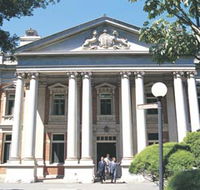 Supreme Court Gardens - Accommodation Directory