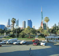 Barrack Street Jetty - Accommodation Directory