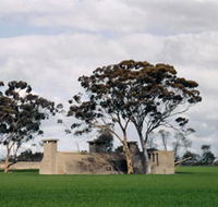 World War II Sites - Accommodation Directory