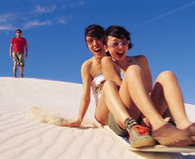 Coral Coast WA Accommodation Directory