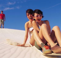 Lancelin Sand Dunes - Accommodation Directory